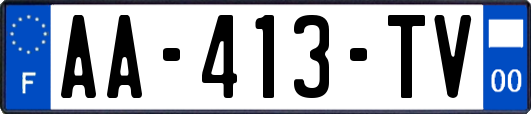 AA-413-TV