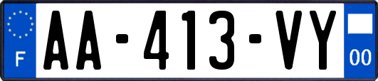 AA-413-VY