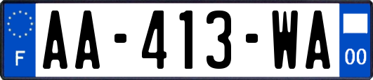 AA-413-WA