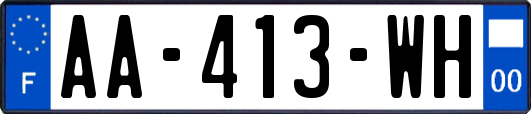 AA-413-WH