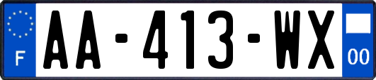 AA-413-WX