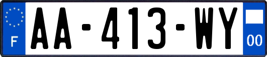 AA-413-WY