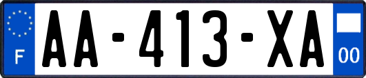 AA-413-XA