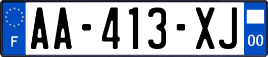 AA-413-XJ