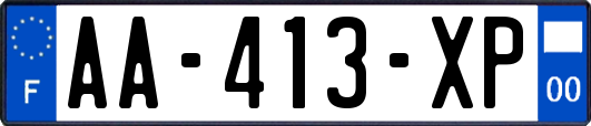 AA-413-XP