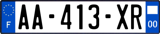 AA-413-XR