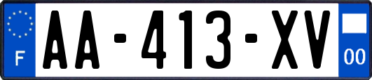 AA-413-XV