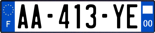 AA-413-YE