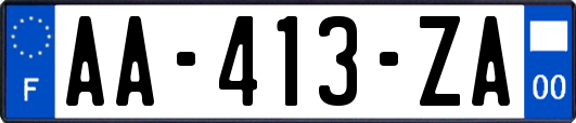 AA-413-ZA