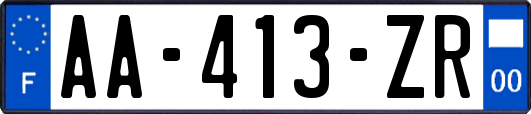 AA-413-ZR