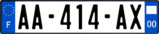 AA-414-AX