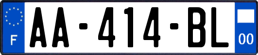 AA-414-BL