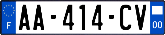 AA-414-CV