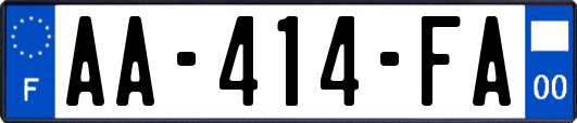 AA-414-FA