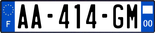 AA-414-GM