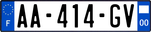 AA-414-GV