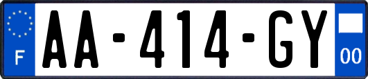 AA-414-GY