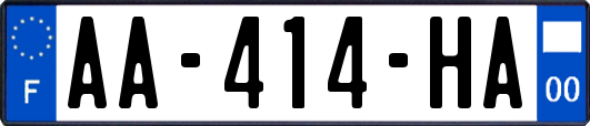 AA-414-HA