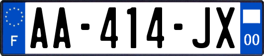 AA-414-JX