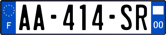 AA-414-SR