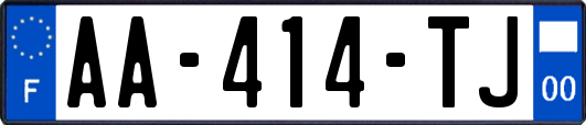 AA-414-TJ