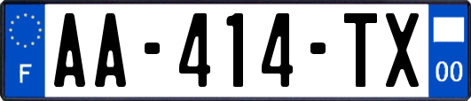 AA-414-TX