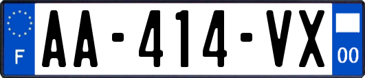 AA-414-VX