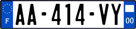 AA-414-VY