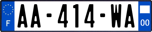 AA-414-WA