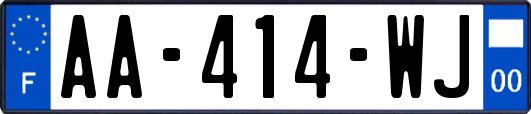 AA-414-WJ