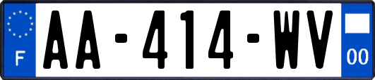 AA-414-WV