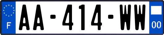 AA-414-WW