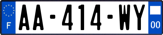 AA-414-WY