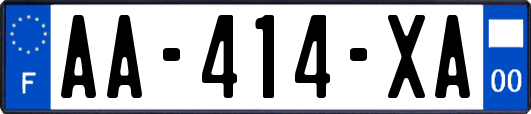 AA-414-XA