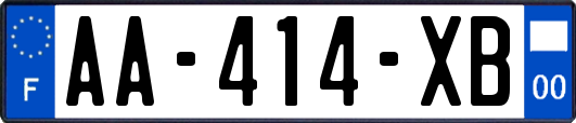 AA-414-XB