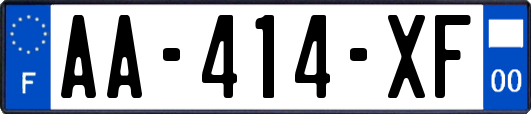 AA-414-XF