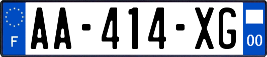 AA-414-XG