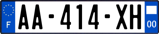 AA-414-XH