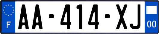 AA-414-XJ