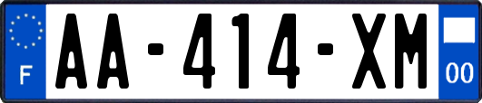 AA-414-XM