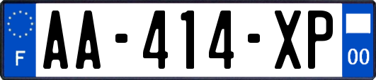 AA-414-XP