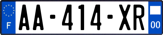 AA-414-XR