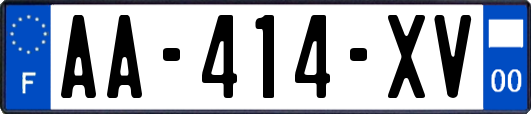 AA-414-XV