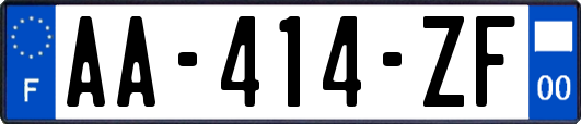 AA-414-ZF