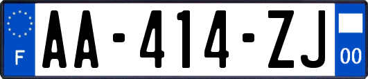 AA-414-ZJ