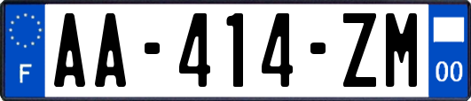 AA-414-ZM