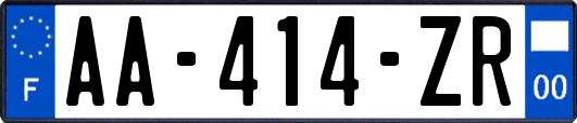 AA-414-ZR