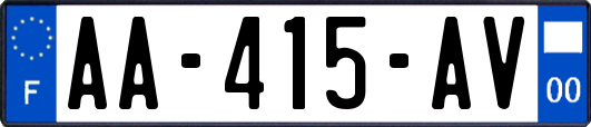 AA-415-AV