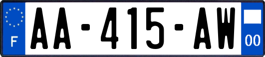 AA-415-AW