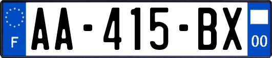 AA-415-BX